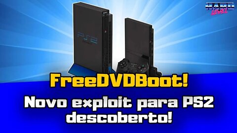 FREEDVDBOOT - NOVIDADE BOMBÁSTICA PARA PS2! NOVA FORMA DE SOFTMOD!