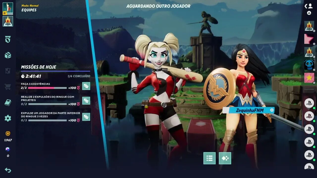 12 MultiVersus da Loucura - TRETA da GENERALIZADA