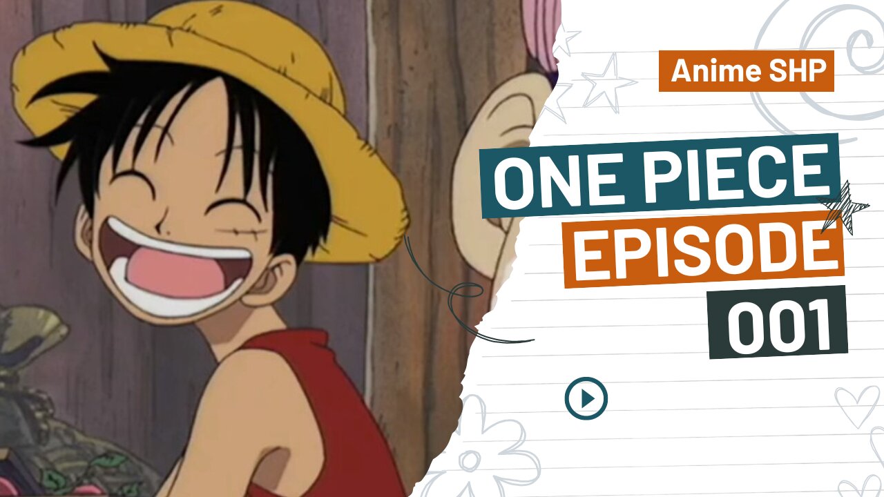 One Piece Episode 1 Sub Indonesia