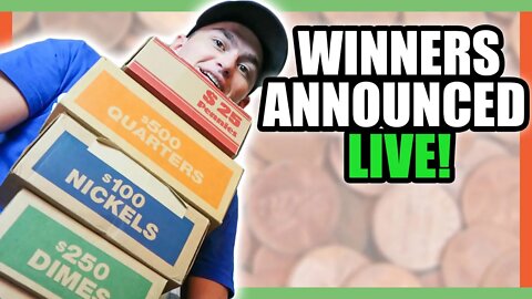 COIN COLLECTING LIVE STREAM - SILVER COINS WORTH MONEY