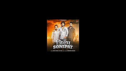Zila sonipat new haryanvi song Viral song new song 2023