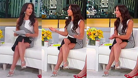 Kayleigh McEnany, Harris Faulkner, Emily Compagno and Kellyanne Conway July 11 2023