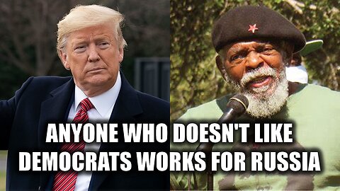 War On Dissidents Escalates as Democrats Burn the Constitution