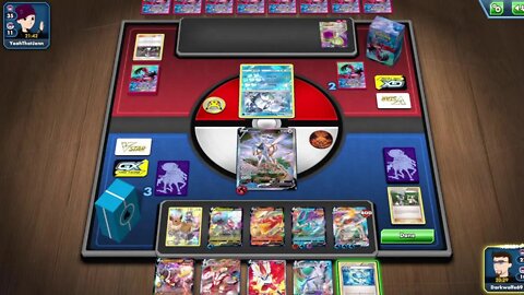 Pokemon TCG Online Stream