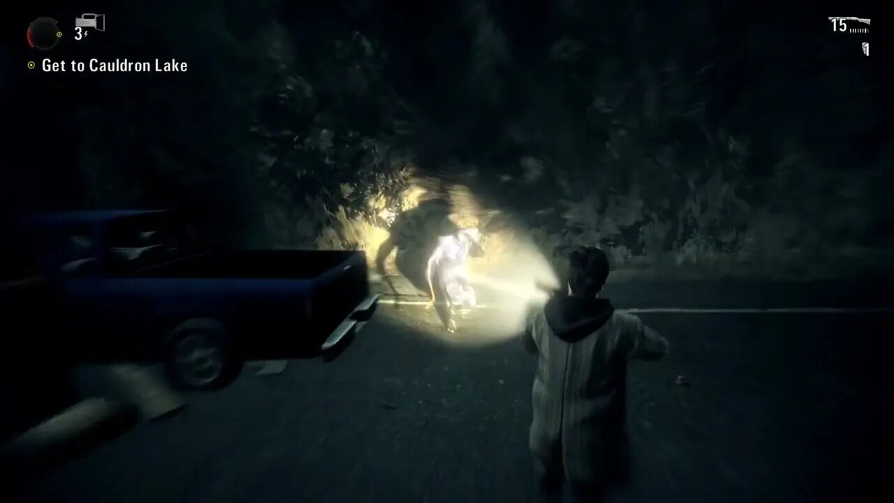 Alan Wake, Let's play without commentary, Chapter 6 Part 2 of 4