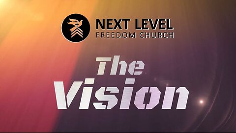 The Vision Part 1: Testimony (5/12/24)