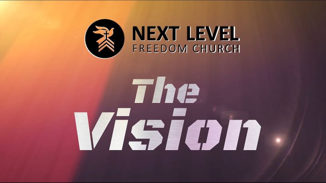 The Vision Part 1: Testimony (5/12/24)