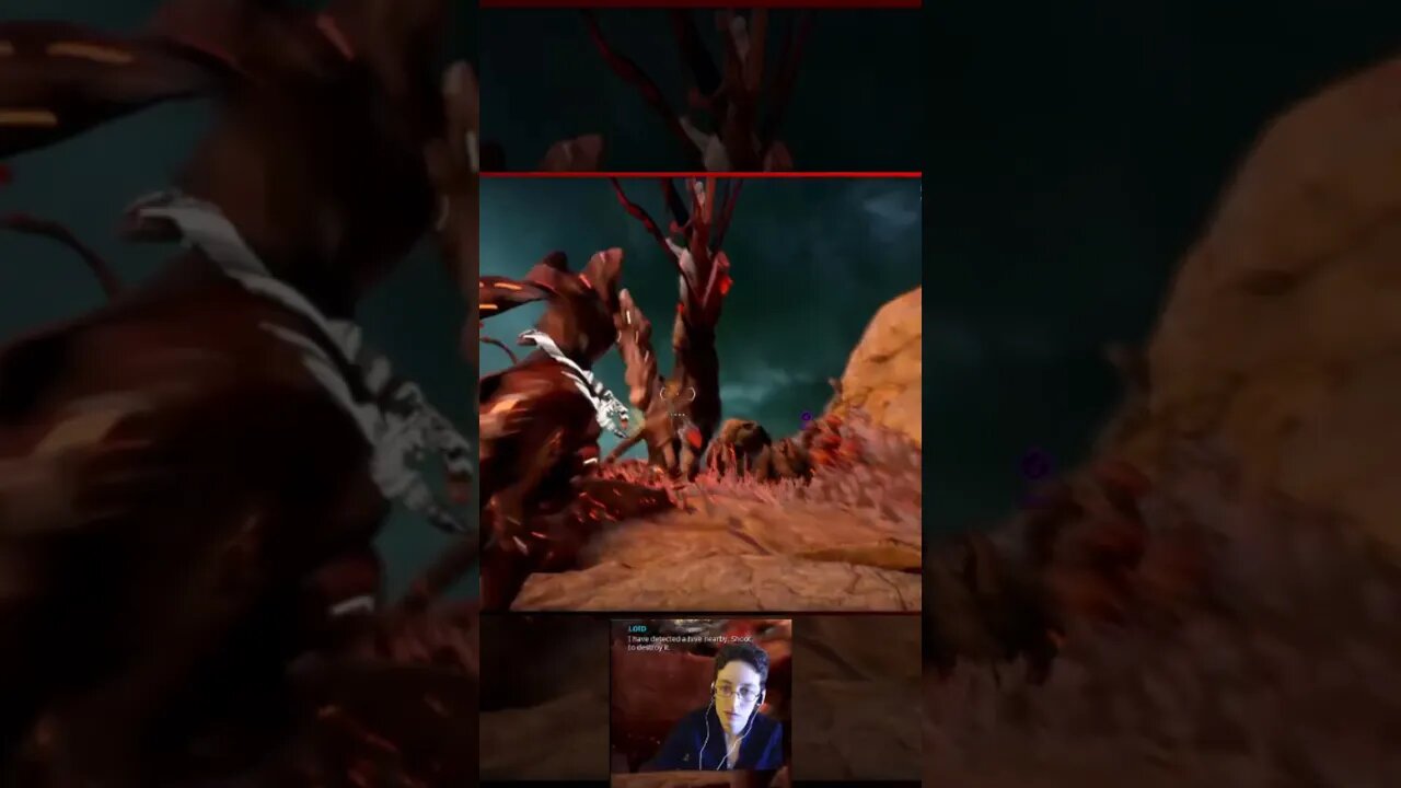 Warframe Deimos Travel