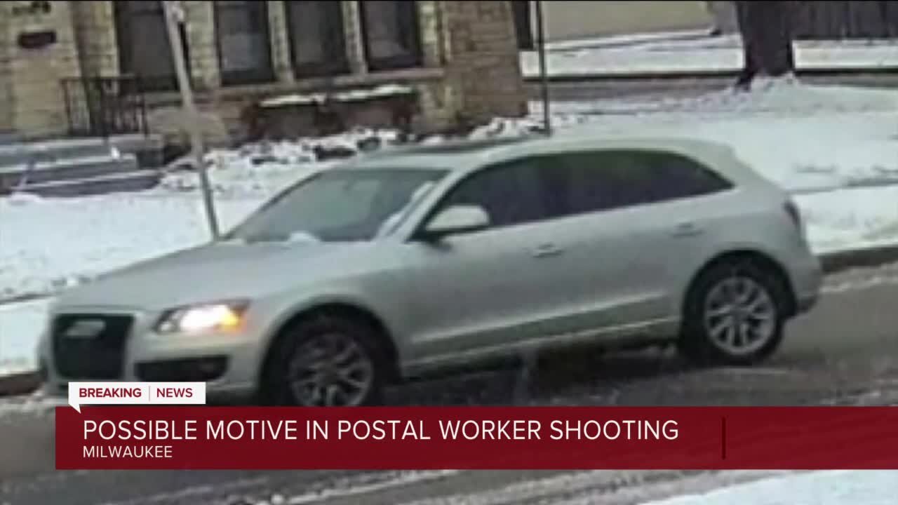 Three charged in the death of on-duty postal worker in Milwaukee