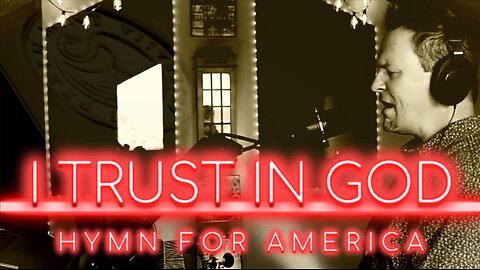 I TRUST IN GOD