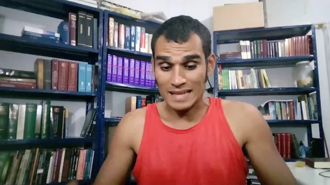 Nando Moura um isentão ?