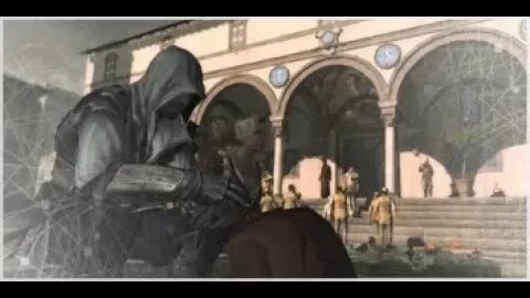 Surgical Strike (Assassin's Creed II)