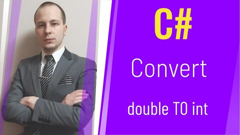 How to Convert double to int in C# (With safeguards)