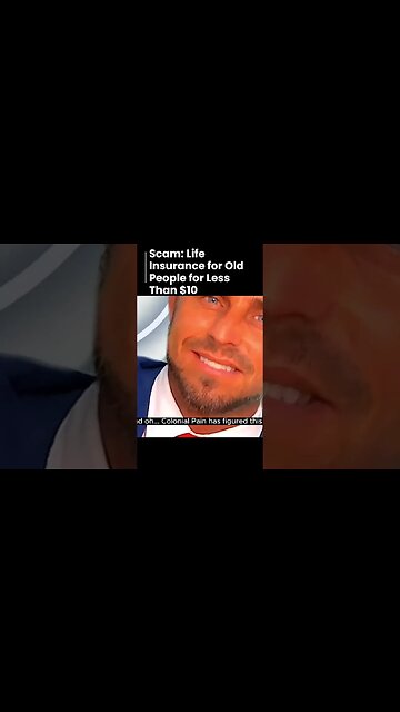 Colonial Penn Scam chasing Old Broke People | Here's the Truth | WATCH THIS BEFORE PURCHASING