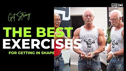 The most effective exercises