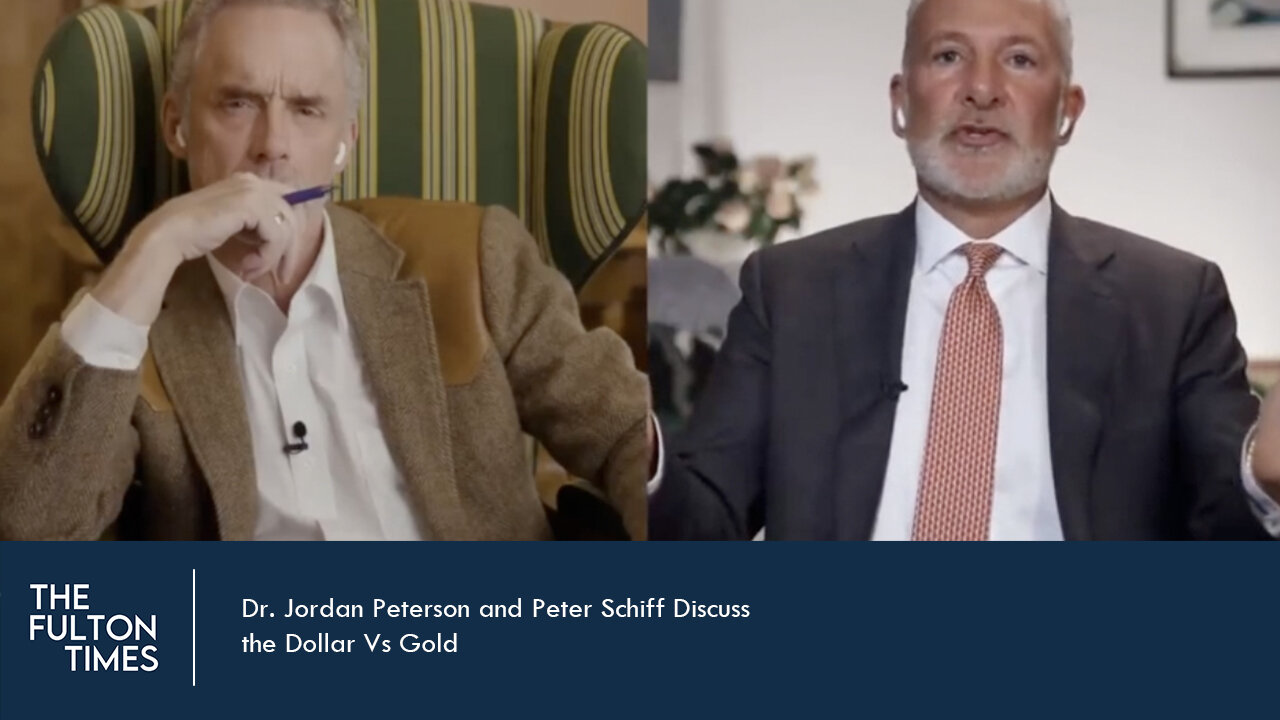 Dollar ￼vs. Gold