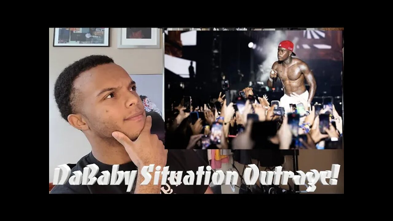 DaBaby Situation Outrage!