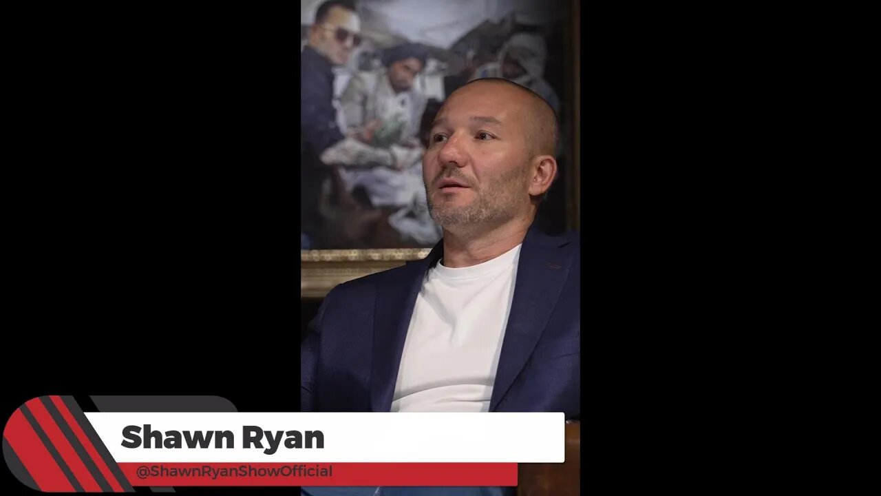 Shawn Ryan's thoughts on AI resetting Humanity back to the Stone Age