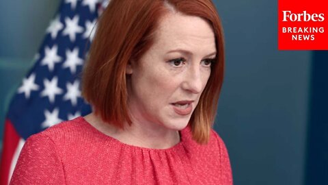 Psaki Asked Point Blank: Can You Blame Americans For Being 'Confused & Frustrated' About Masks?