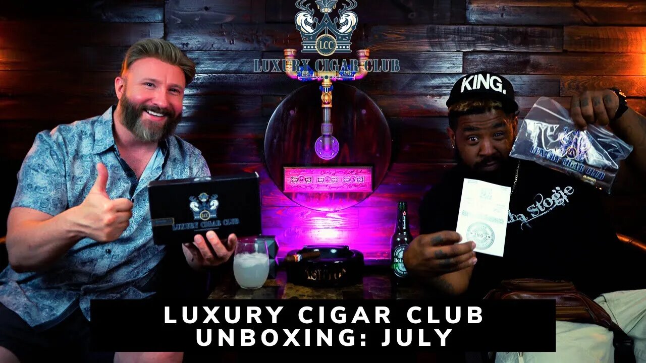 Luxury Cigar Club