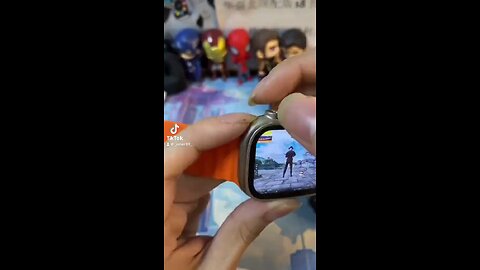 Appel watch PUBG