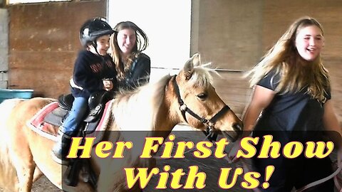 Our Show Plans For Gracie This Year!