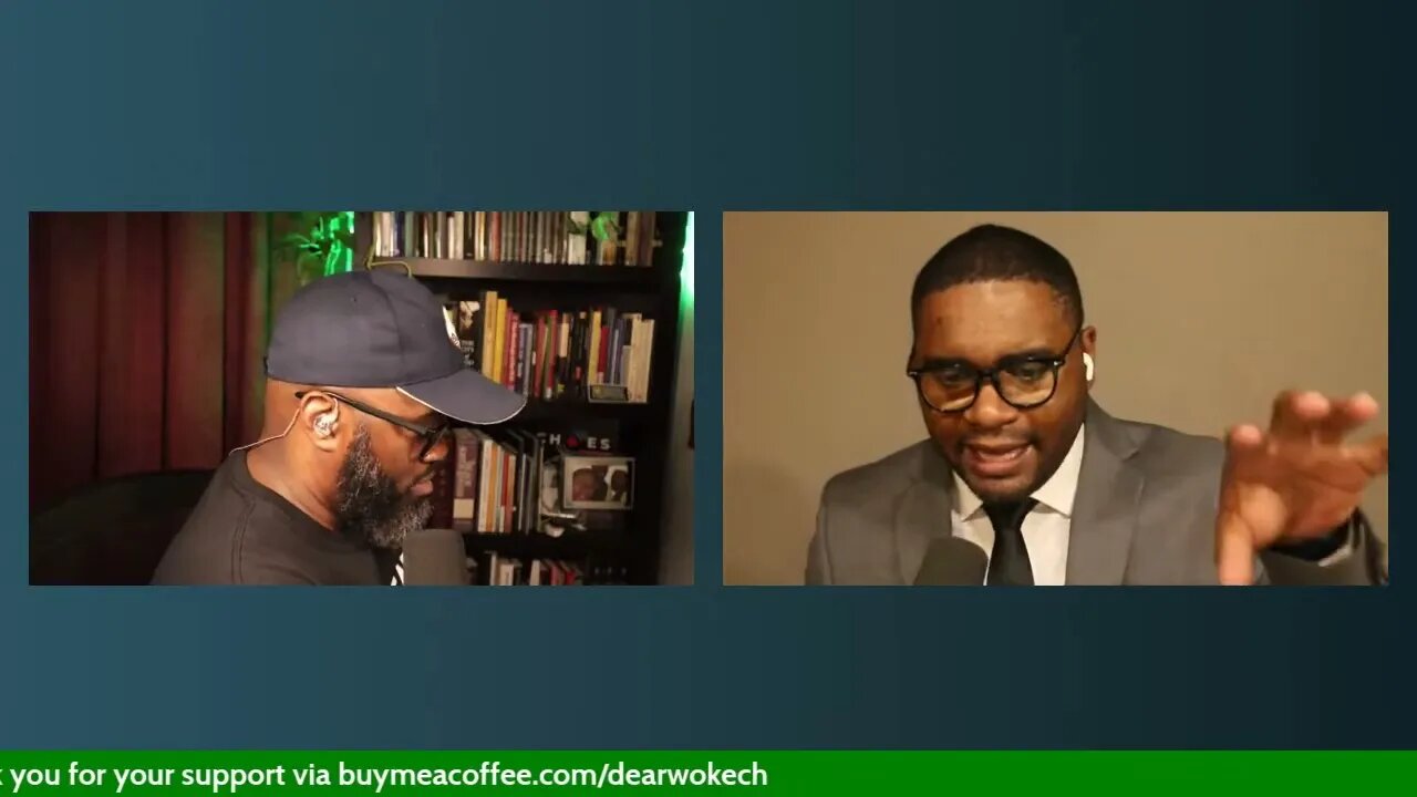 Introducing Chad Jackson Director of Uncle Tom II