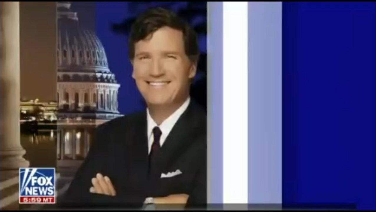 TUCKER UNPACKS THE TRUMP PROBE & ARREST THREAT 3/20/23