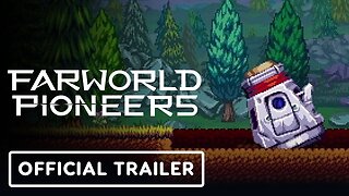 Farworld Pioneers - Official Release Date and Platform Announcement Trailer