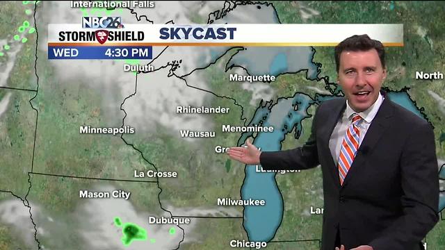 NBC26 Storm Shield Forecast