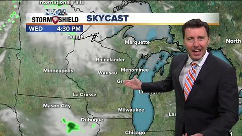 NBC26 Storm Shield Forecast