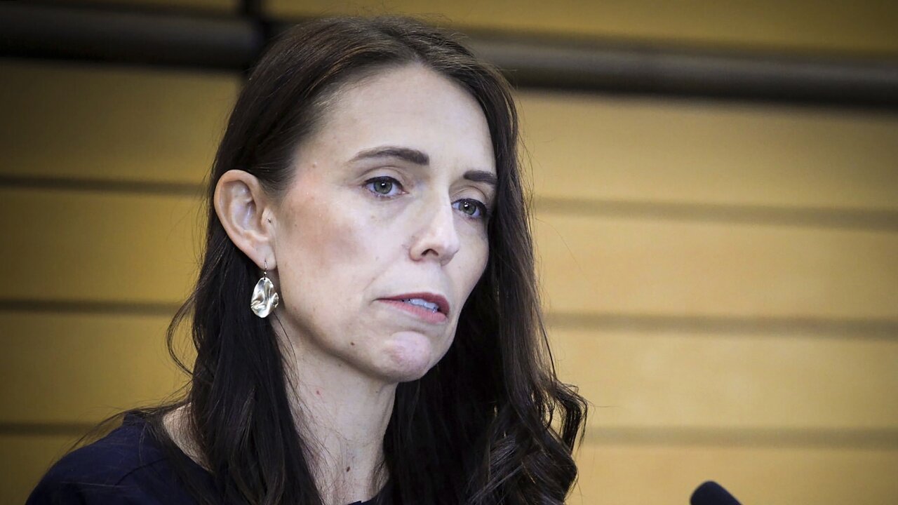 New Zealand's Jacinda Ardern to leave office, sets October election