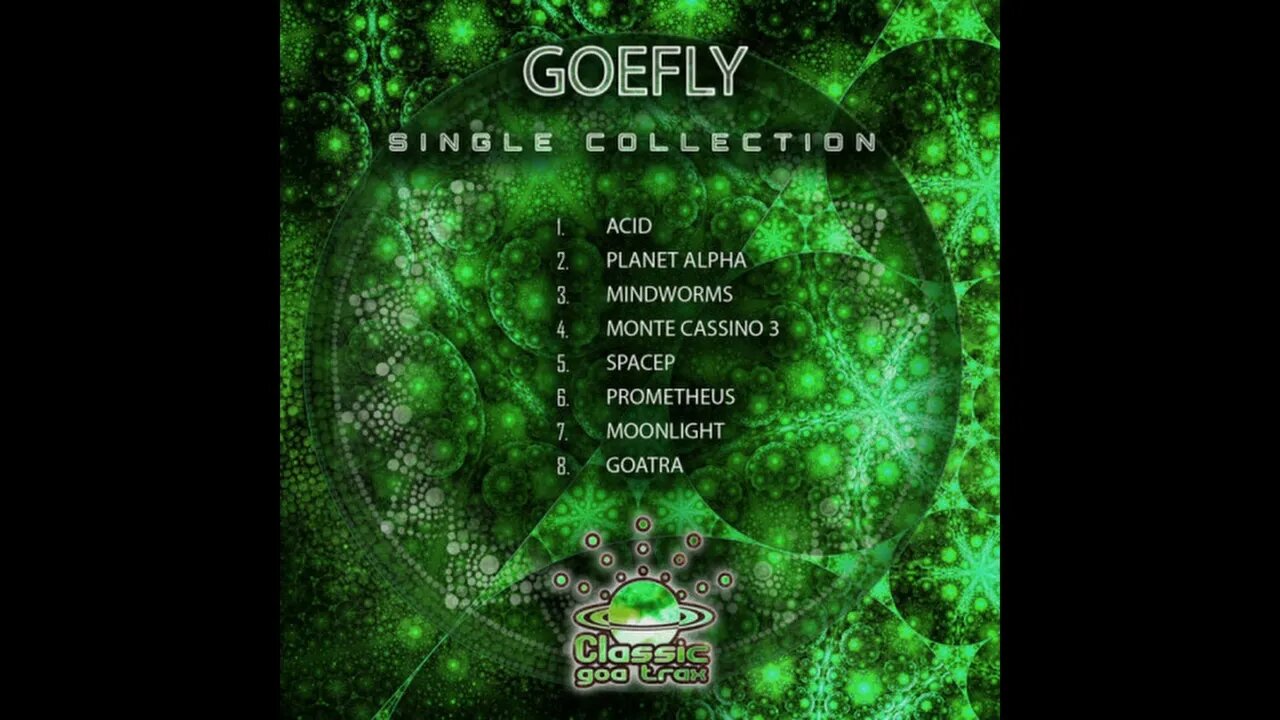Goefly - Mindworms
