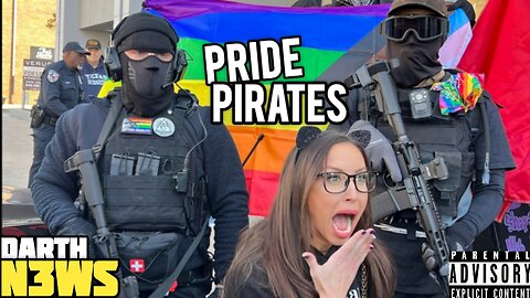 PRIDE PIRATES | Club Q shooting | DARTHXXXL