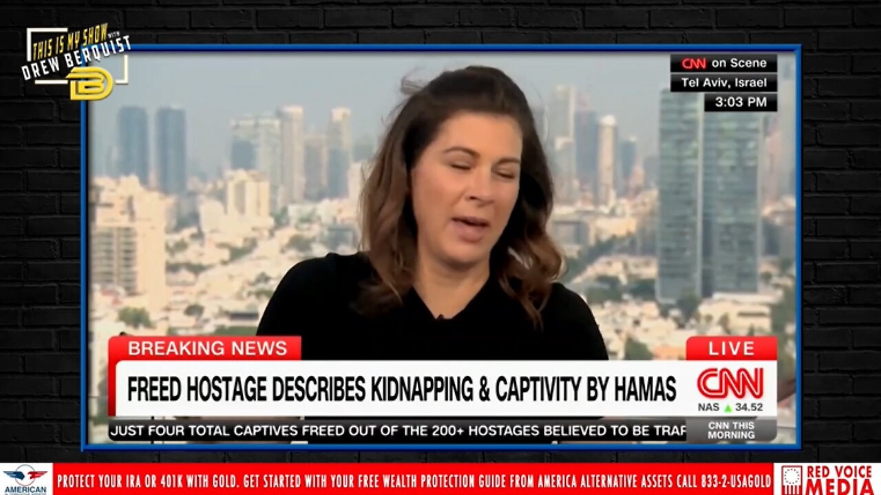 CNN Goes Full PR Firm For Hamas, Brags About The Terrorist's Preparedness