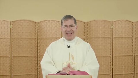 08/08/2022 Homily - What Preachers Are Supposed to Do