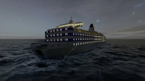 Ship Sinking MS Estonia Disaster Documentary