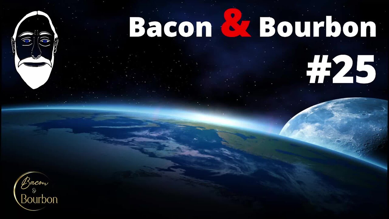 Bacon & Bourbon #25 - Stuff Again