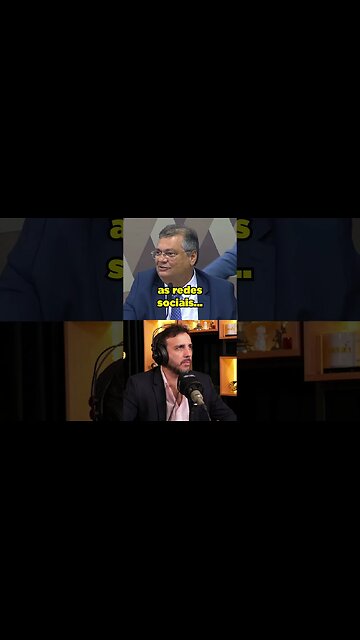 FLÁVIO DINO FUGIU DE TODAS PERGUNTAS NO SENADO! #direita #explore #shortsfeed #shorts #viralshort