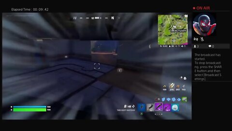 halo-fire123's Live PS4 Broadcast