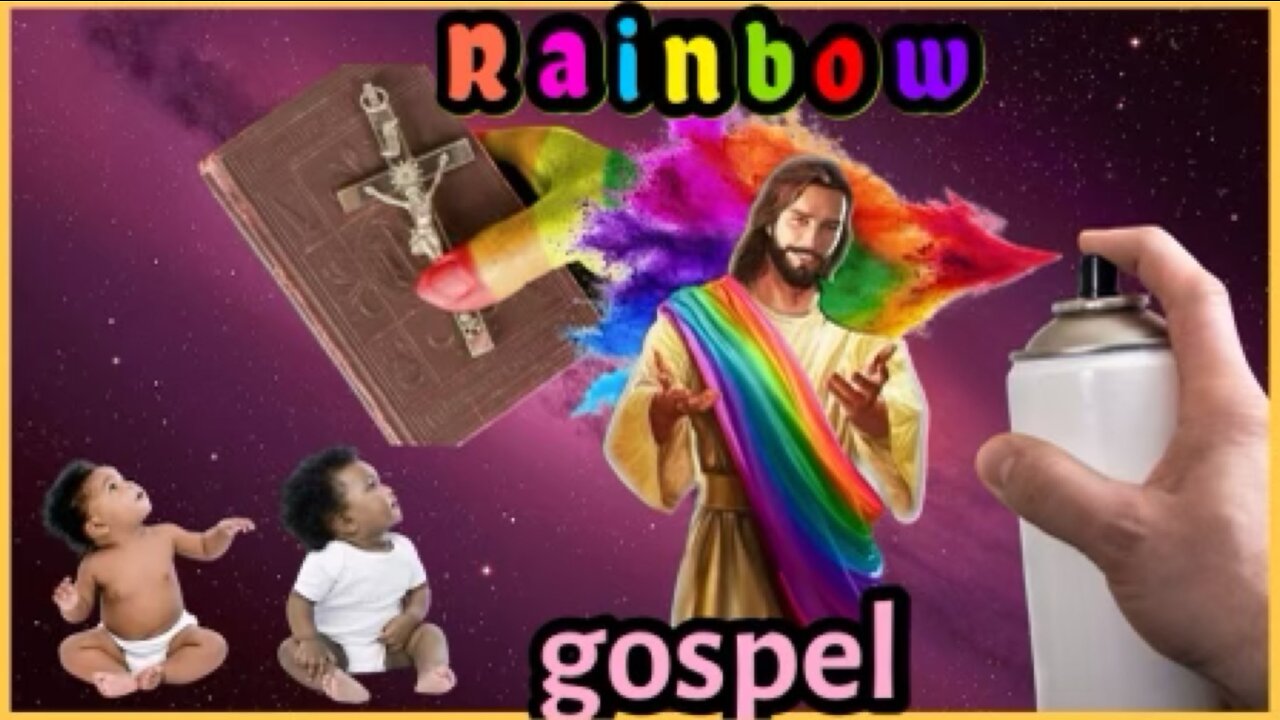 RAINbow gospel