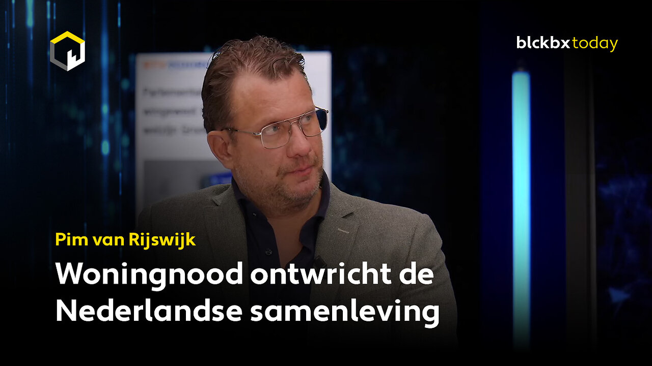 Woningnood ontwricht de Nederlandse samenleving