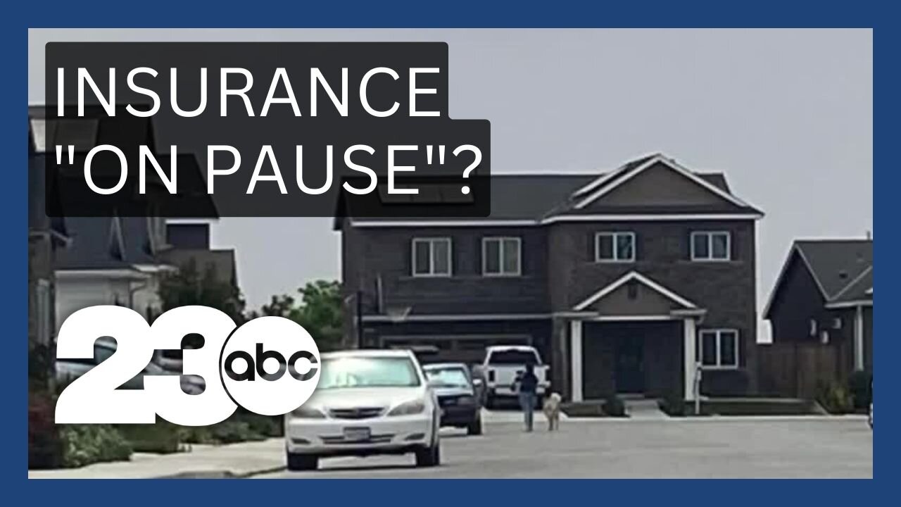 Concerns grow as insurance companies shy away from California properties