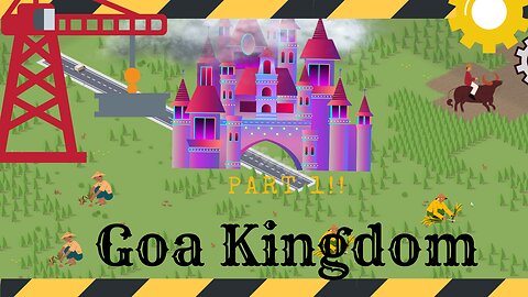 Goa Kingdom Part 1 | Pocket City