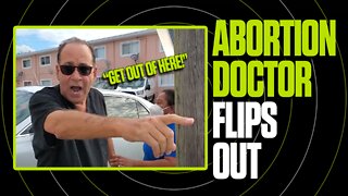 Abortionist Reacts to Pictures of Aborted Babies