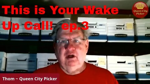 This is Your Wake Up Call! ep 3