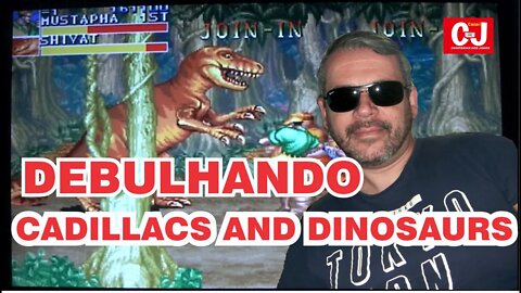 Debulhando Cadillacs and Dinosaurs