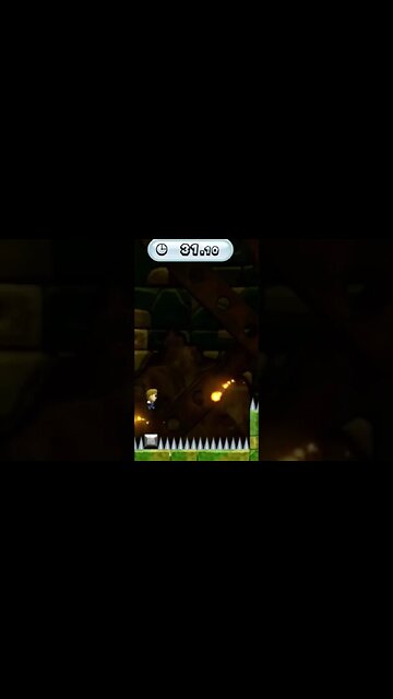 🔥 #nintendo #gaming #supermario #newsupermariobrosu #shorts #viral #trending #switch #streamer