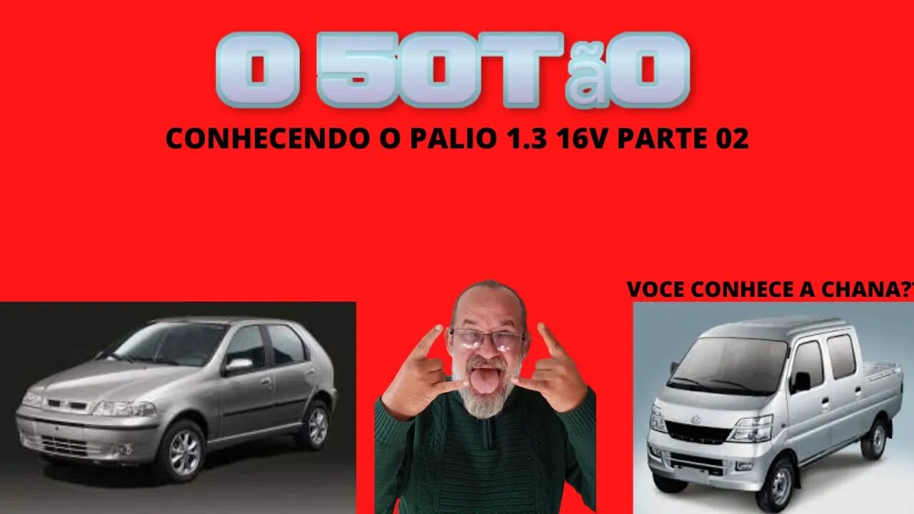 Você conhece a chana?