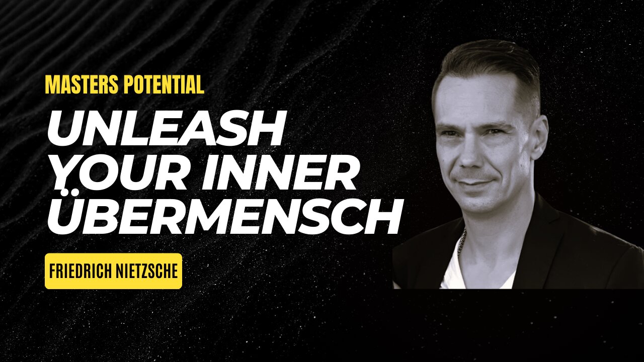 Unleash Your Inner Übermensch: The Path to Personal Greatness / Friedrich Nietzsche